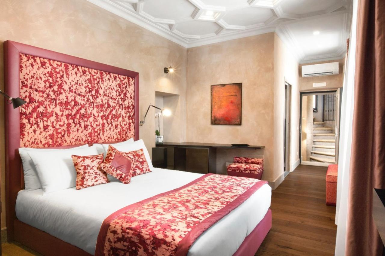 Hotel Relais Santa Caterina Della Rosa Roma Exterior foto