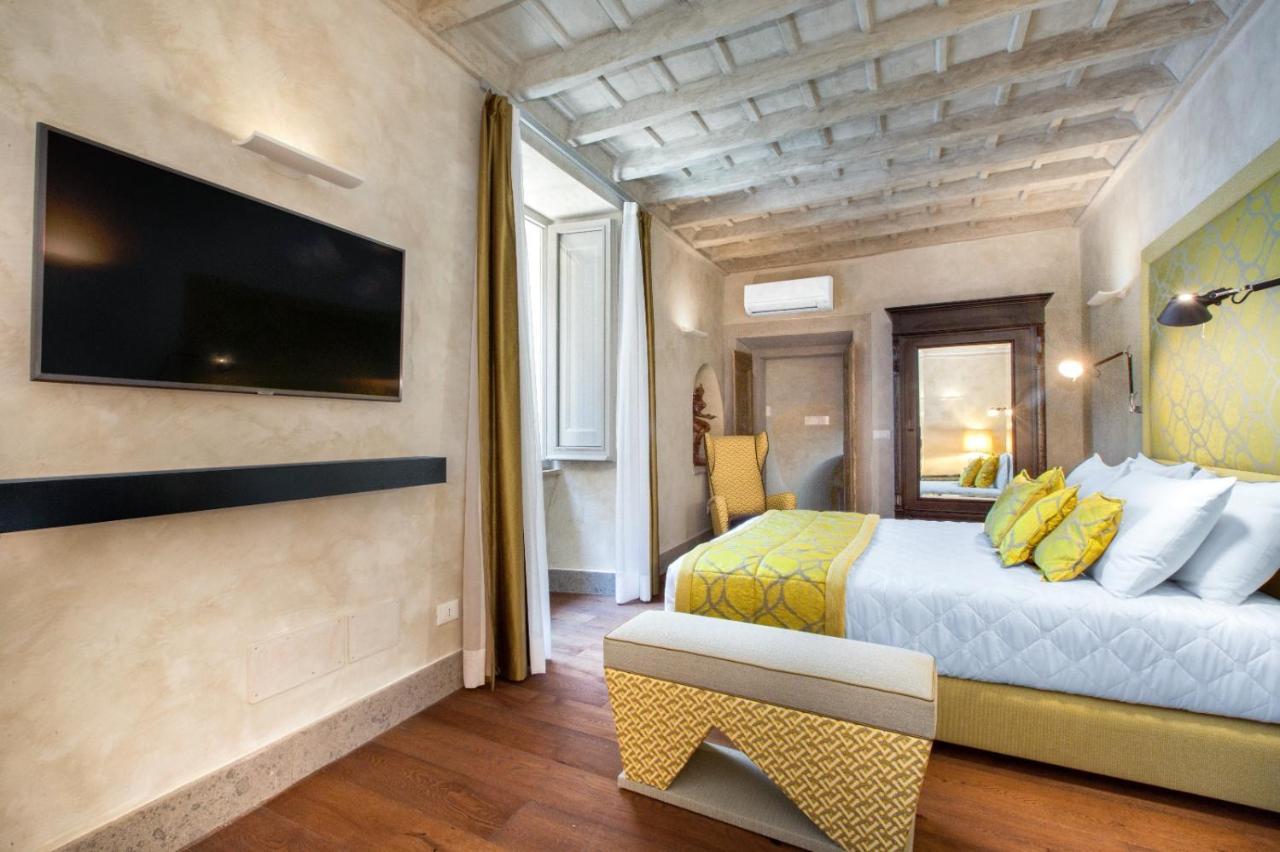 Hotel Relais Santa Caterina Della Rosa Roma Exterior foto