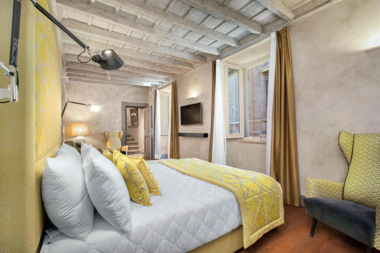 Hotel Relais Santa Caterina Della Rosa Roma Exterior foto